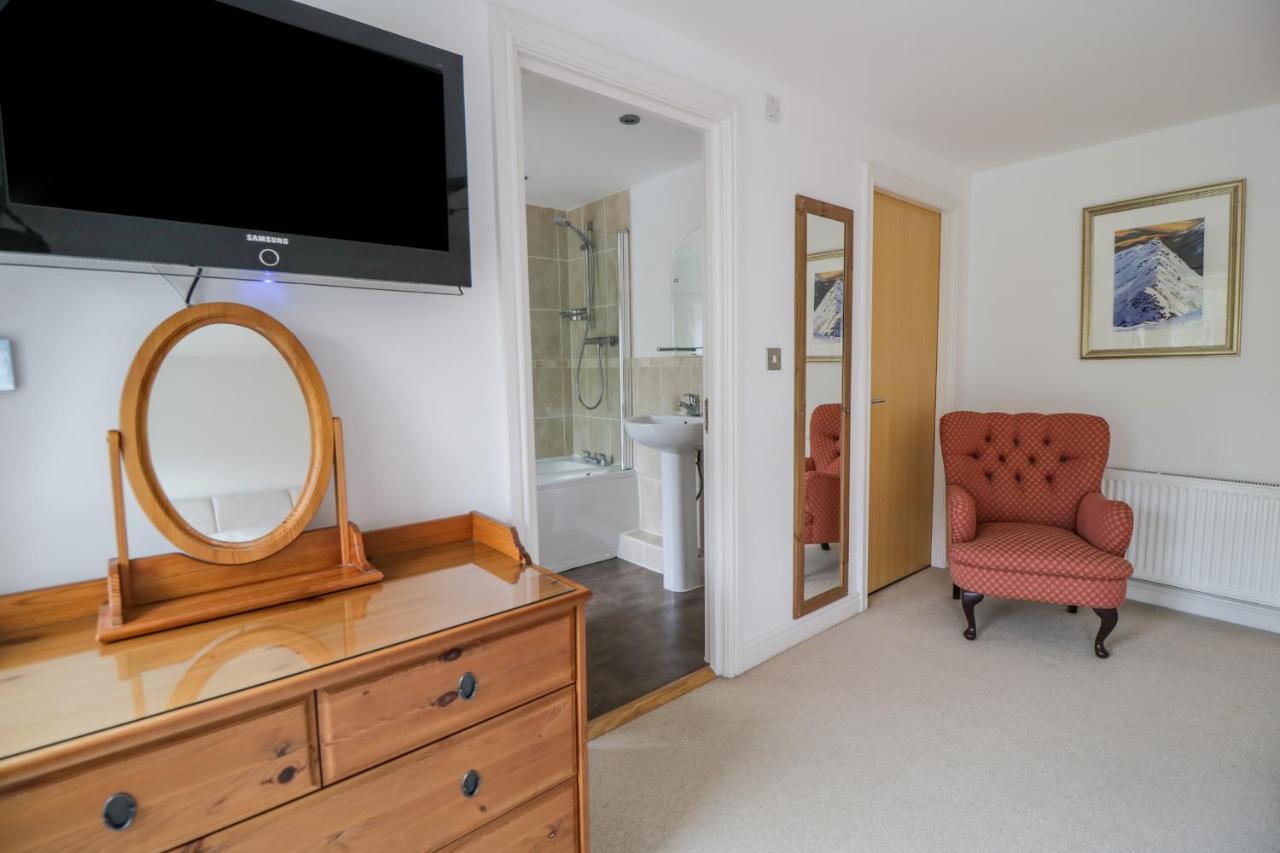Derwentwater Apartment Keswick (Cumbria) Exterior foto